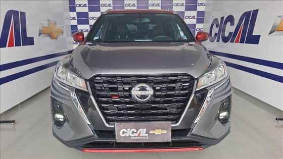 NISSAN KICKS 1.6 16V FLEXSTART XPLAY XTRONIC
